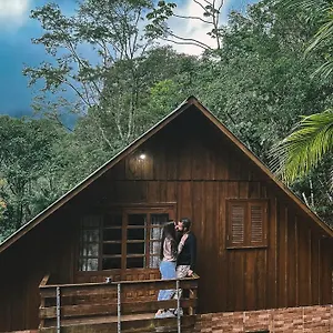 Chale Da Pedrinha Volta Grande (Santa Catarina)