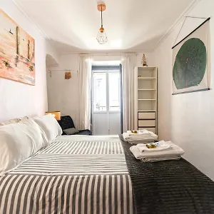 Apartment In Bairro Alto 2 - Lisbon Charm Appartement