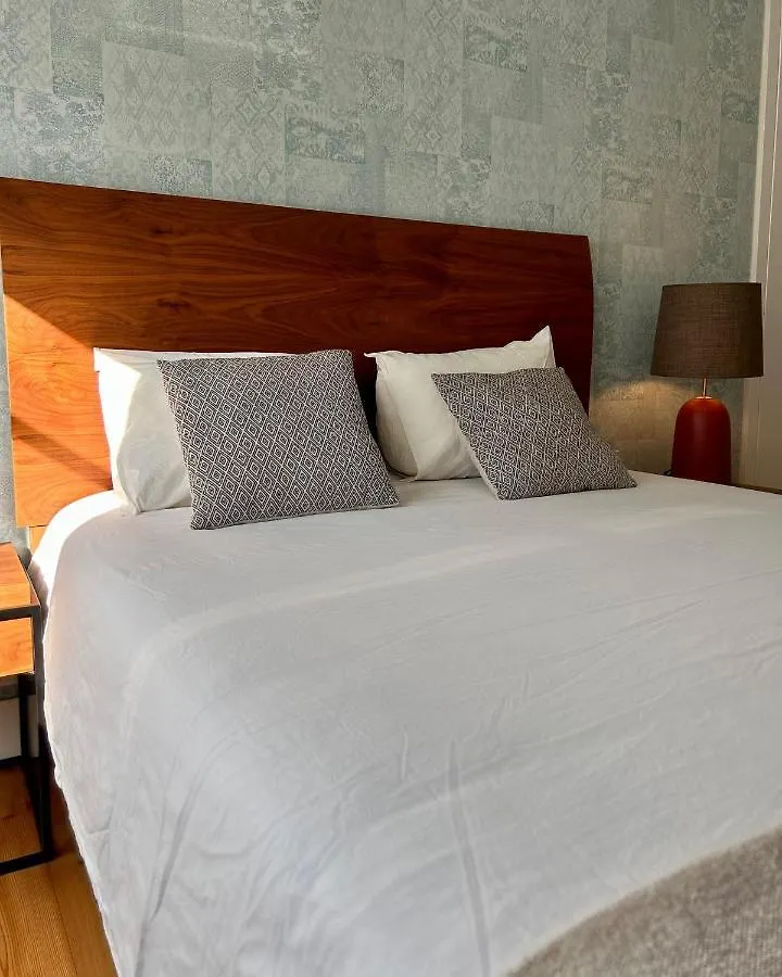 Quarto em Acomodações Particulares Casa Da Prata Apartamento Lisboa