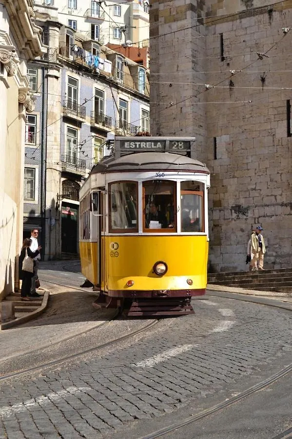 Casa Da Prata Apartamento Lisboa